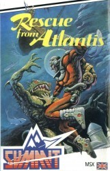 Rescue From Atlantis (1992)(Summit Software)(Side A)[48-128K][aka Rescate Atlantida] Rom